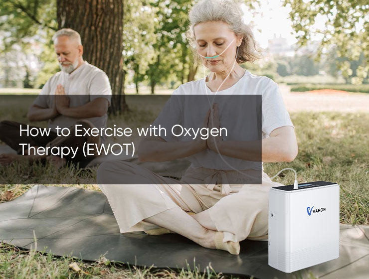 Exercise with Oxygen Therapy EWOT