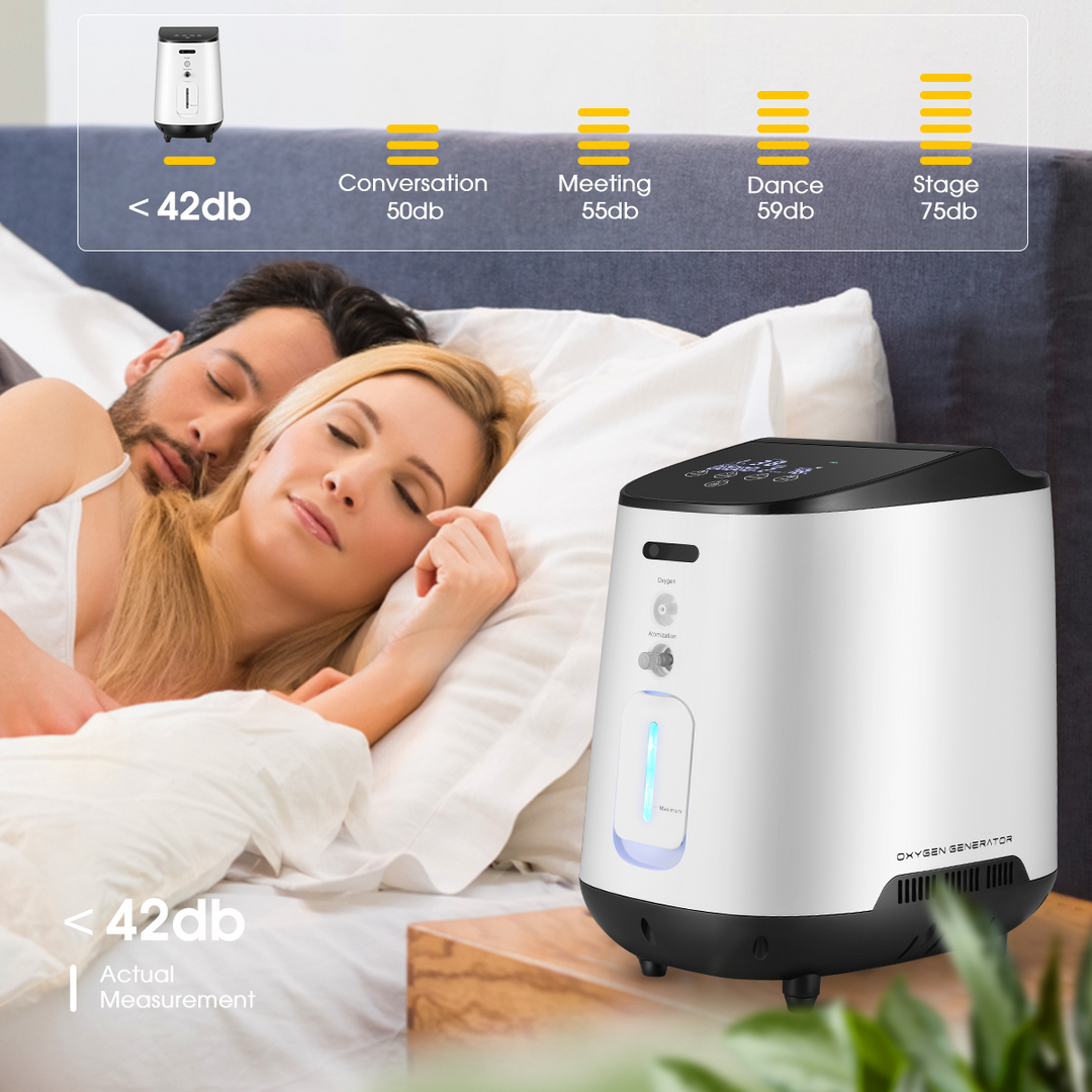 Why do more and more people use oxygen concentrators?
