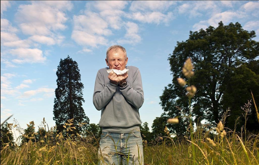 How to Deal with Environmental Allergies Caused by COPD-TTLIFE OXYGEN CONCENTRATOR