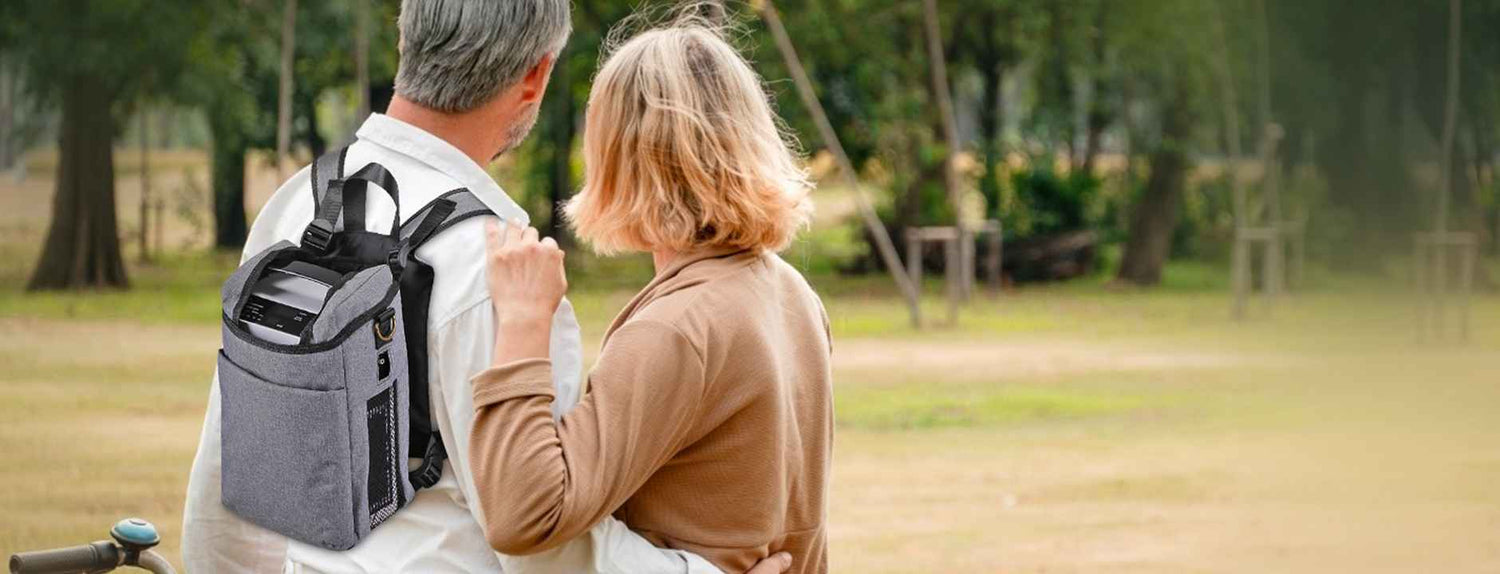 Travel With COPD: 7 Tips For Safe and Easy Travel