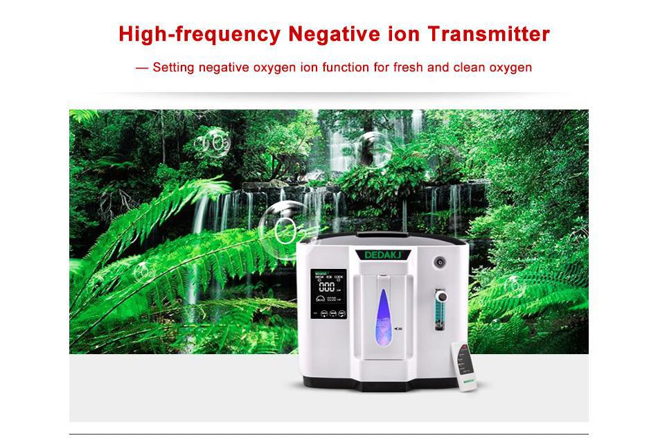 TTLIFE Oxygen Concentrator--The Importance of Oxygen in Managing COPD