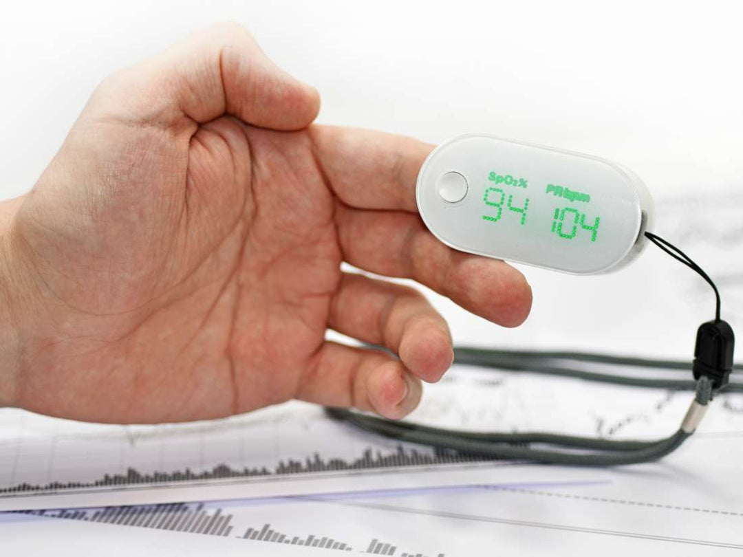 TTLIFE Oyxgen Concentrator——Low Oxygen Symptoms