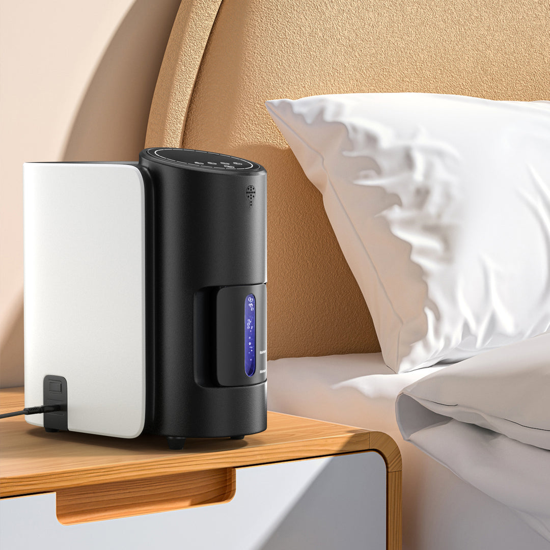 <strong><b>How to Clean Filter on A </b></strong><strong><b>Home</b></strong><strong><b> Oxygen Concentrator?</b></strong>