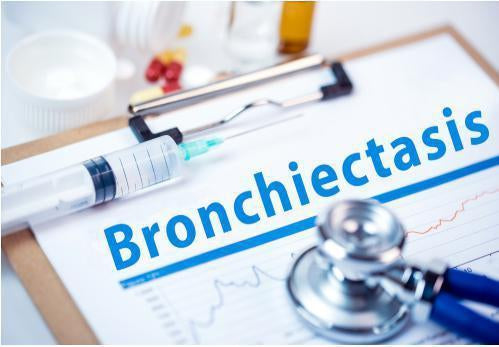 What is Bronchiectasis?-TTLIFE OXYGEN CONCENTRATOR