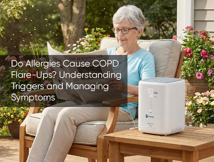 Do Allergies Cause COPD Flare-Ups? Understanding Triggers and Managing Symptoms