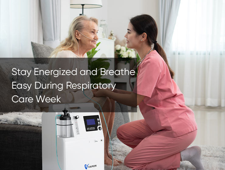 Stay Energized and Breathe Easy During Respiratory Care Week