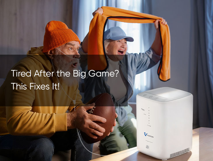 Tired After the Big Game? This Fixes It!