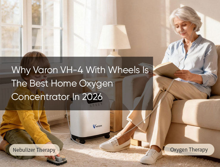 best home oxygen concentrator