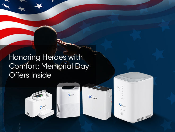 Honoring Heroes with Comfort: Memorial Day Offers Inside