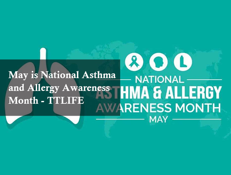 asthma and allergy awareness month