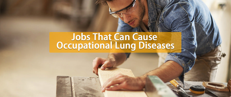 Jobs That Can Cause Occupational Lung Diseases & Does Oxygen Concentrators help Restrictive Lung Disease?