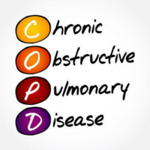 TTLIFE Oxygen Concerntrator--------Causes of COPD