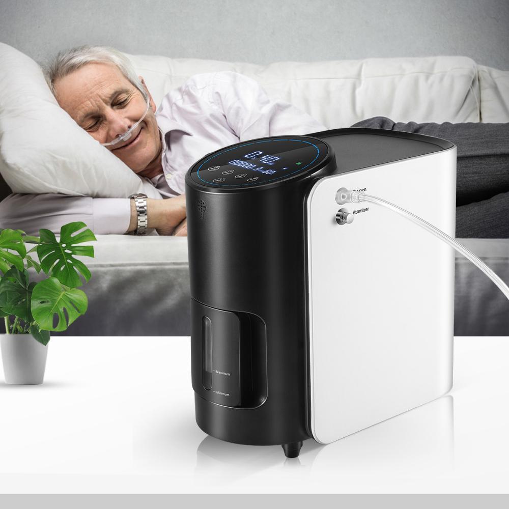 TTLIFE Oxygen Concentrator——Benefits of oxygen generator