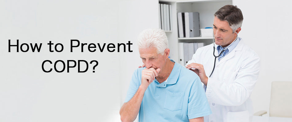 How to Prevent COPD?