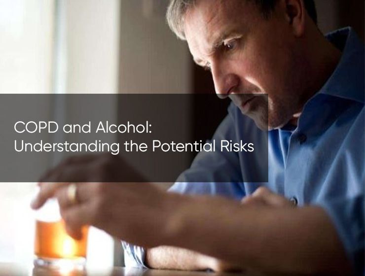 COPD and alcohol