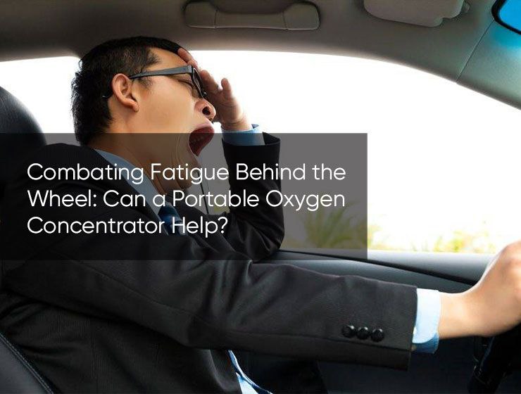 versatile oxygen concentrator for travel