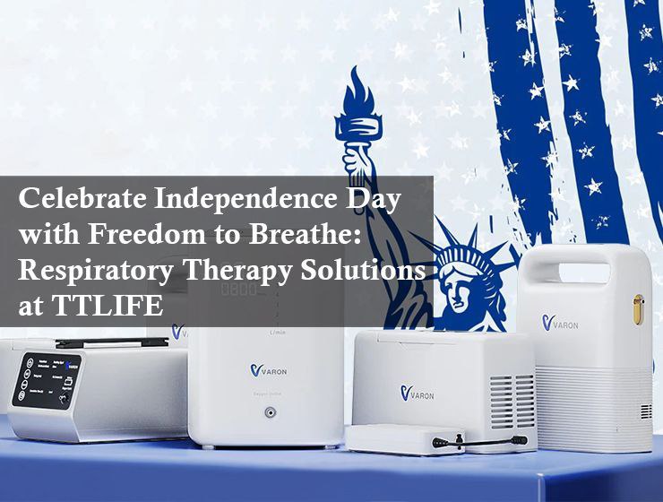 independence day respiratory therapy sale