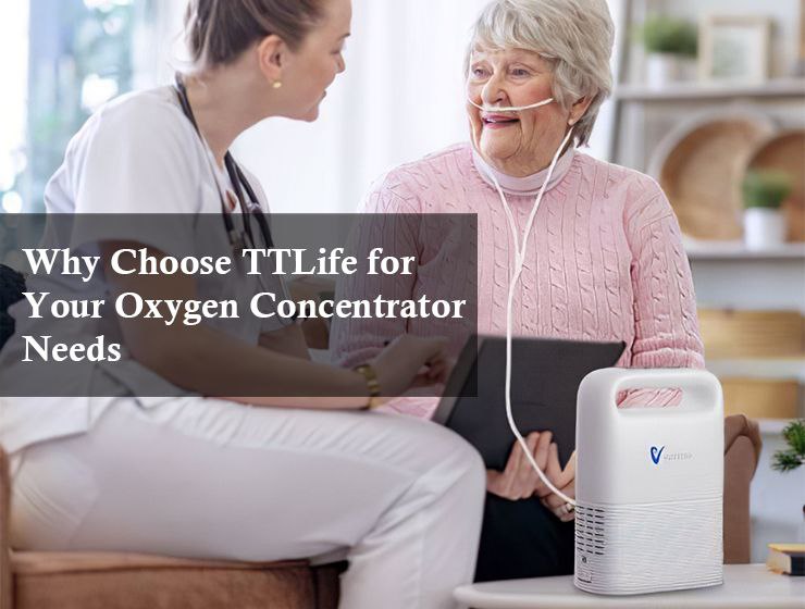 oxygen concentrator store