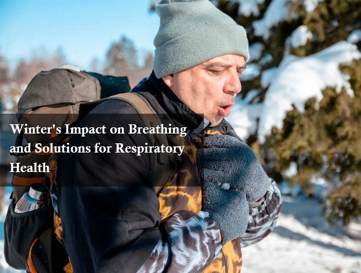 winter and COPD