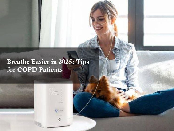 oxygen concentrator