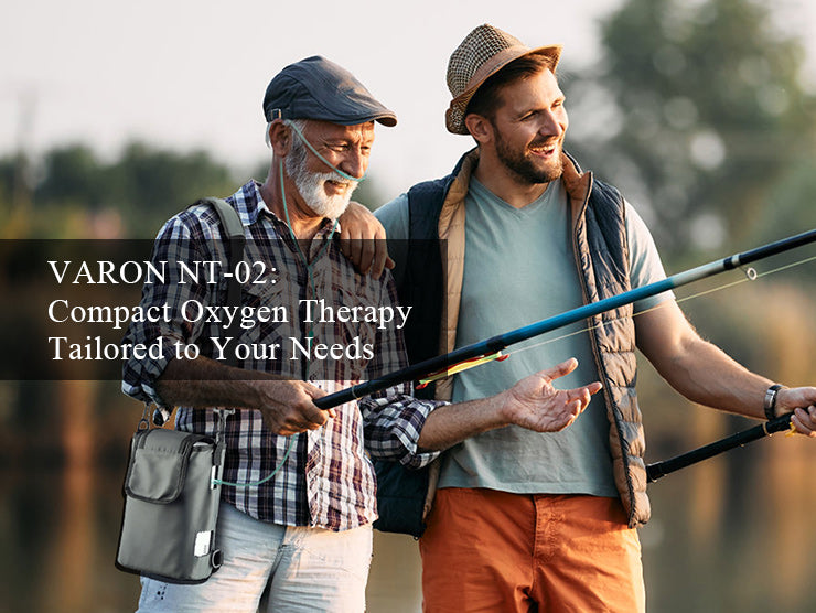 NT-02: Compact Oxygen Therapy, Tailored to Your Needs