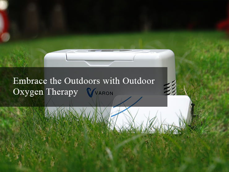 Embrace the Outdoors with Outdoor Oxygen Therapy