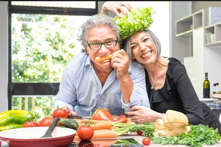 Good Eating Habits to Alleviate the Symptoms of COPD-TTLIFE OXYGEN CONCENTRATOR