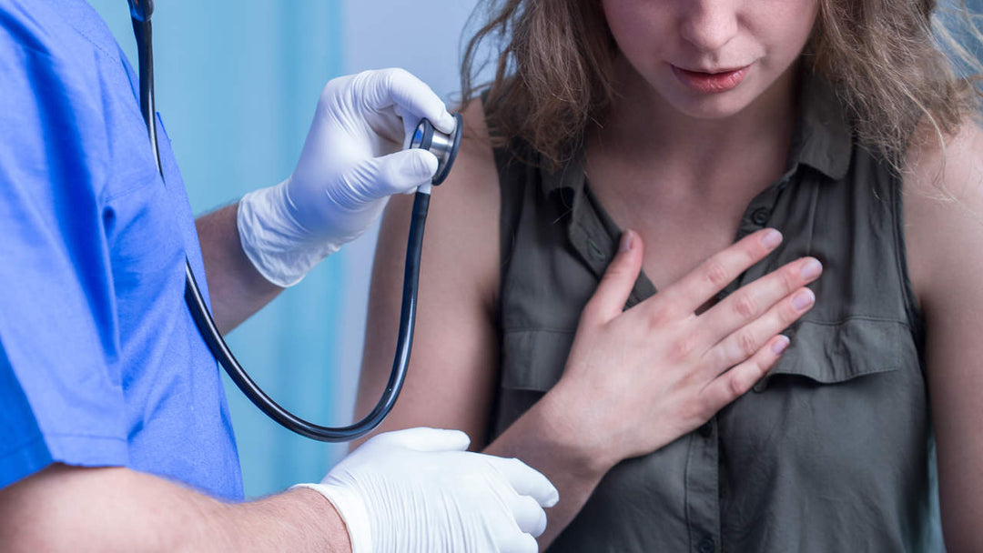 Clearing the Air: 7 Effective Strategies for Alleviating Chest Congestion