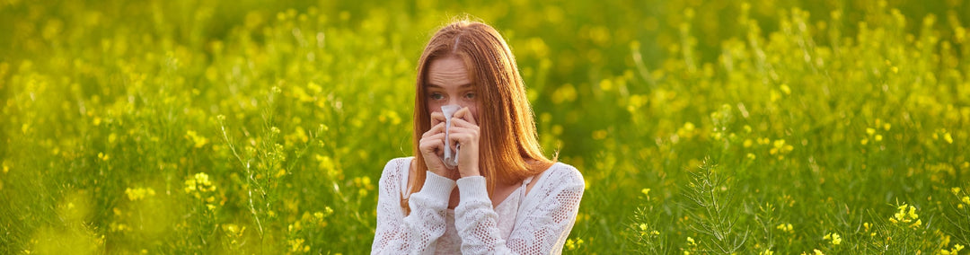 How to Prevent Spring Allergies for COPD Patients