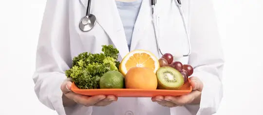 How to Maintain a Healthy COPD Diet?