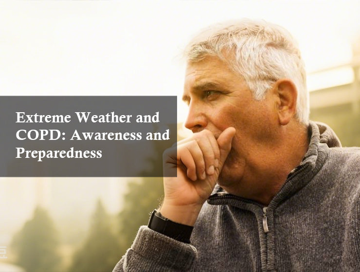 Extreme Weather and COPD: Awareness and Preparedness