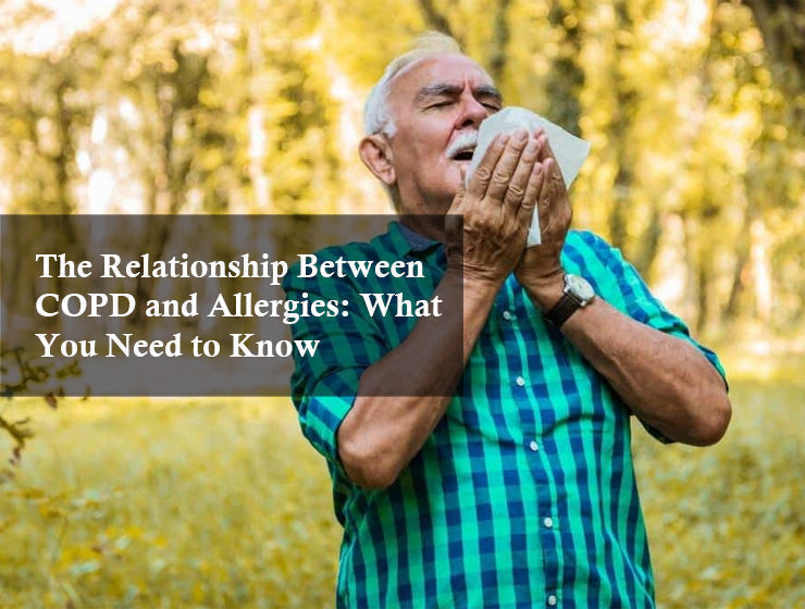 The Relationship Between COPD and Allergies: What You Need to Know