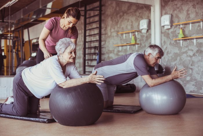 TTLIFE Oxygen Concentrator——4 Exercises Used in Pulmonary Rehabilitation