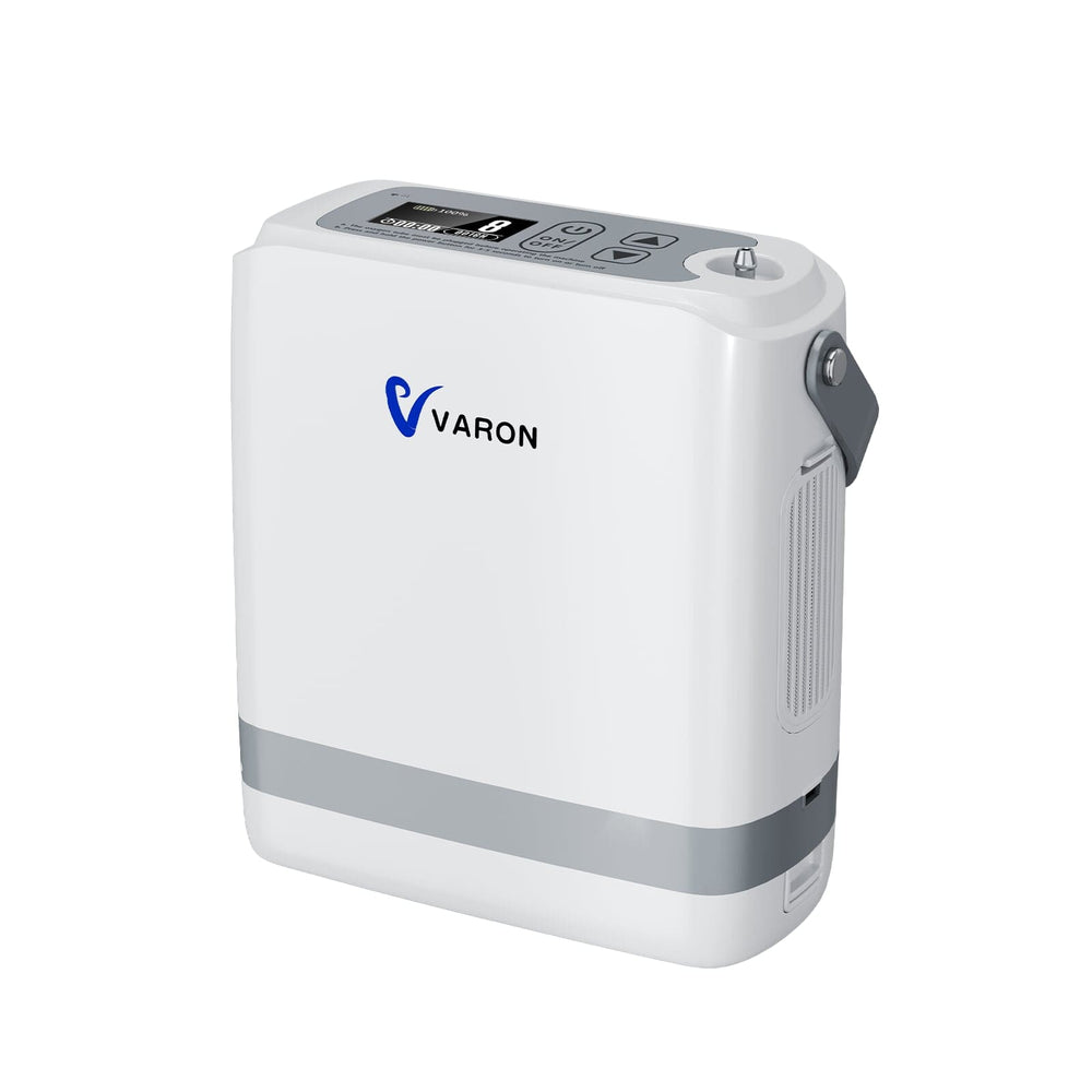 VARON Portable Oxygen Concentrator 1-8 L/min NT-08G