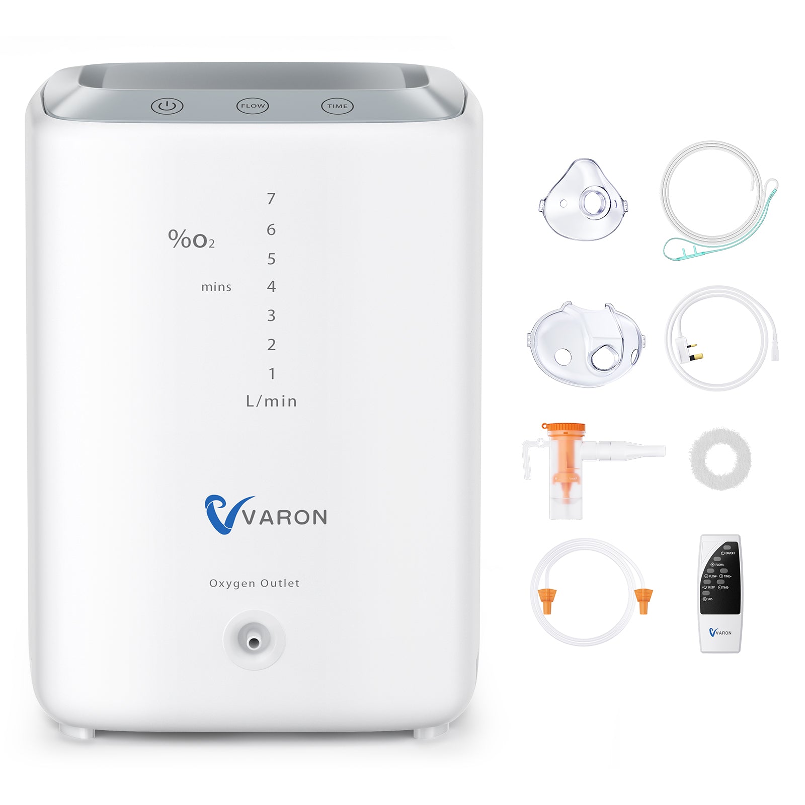 🔥New Arrival🔥Portable Oxygen Concentrator NT-02+Home Oxygen Concentrator NT-04