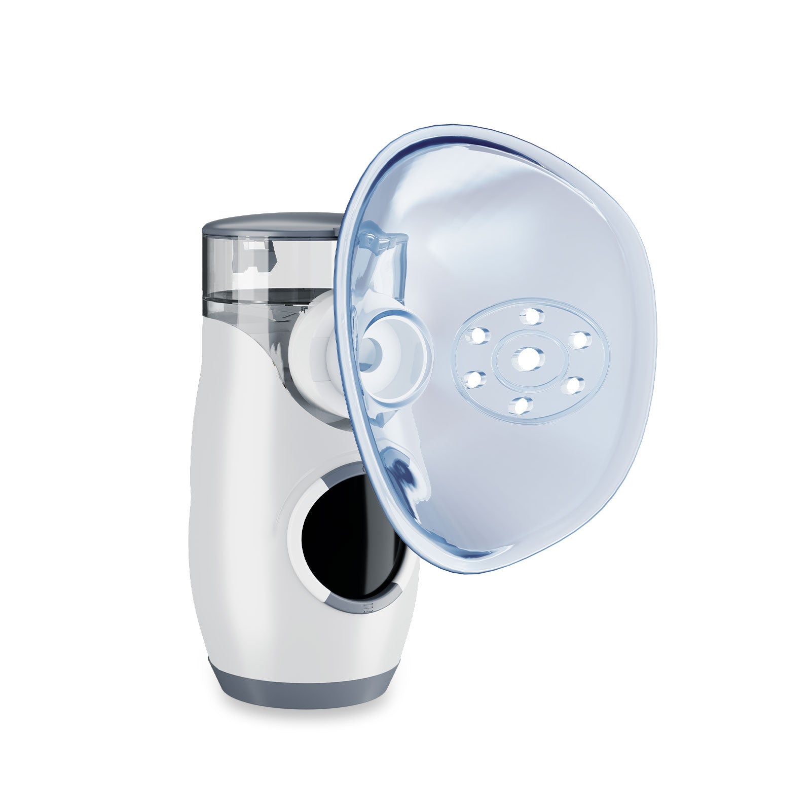 Compact Portable Nebulizer 135B With Intuitive LED Display
