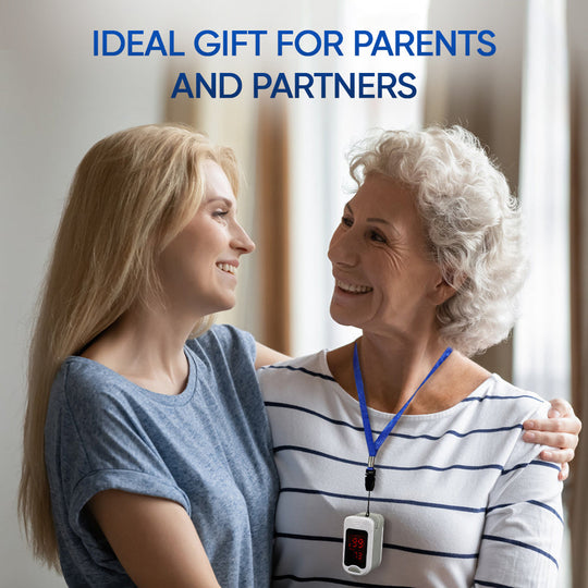 1 pc Digital LED Display Pulse Oximeters