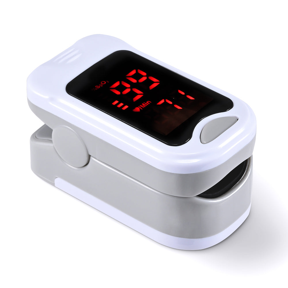 1 pc Multi-Color TFT Display Oximeter Pulse