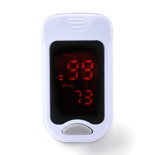 1 pc Digital LED Display Pulse Oximeters