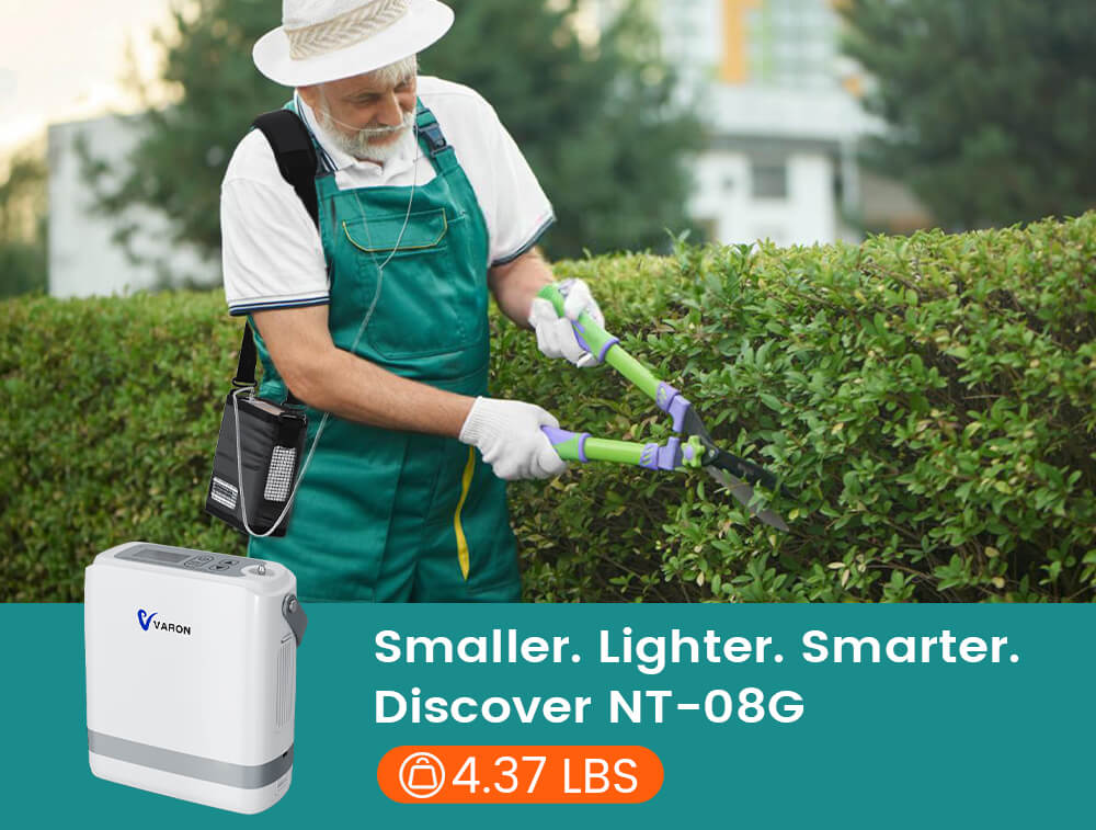 TTLIFE OXYGEN CONCENTRATOR