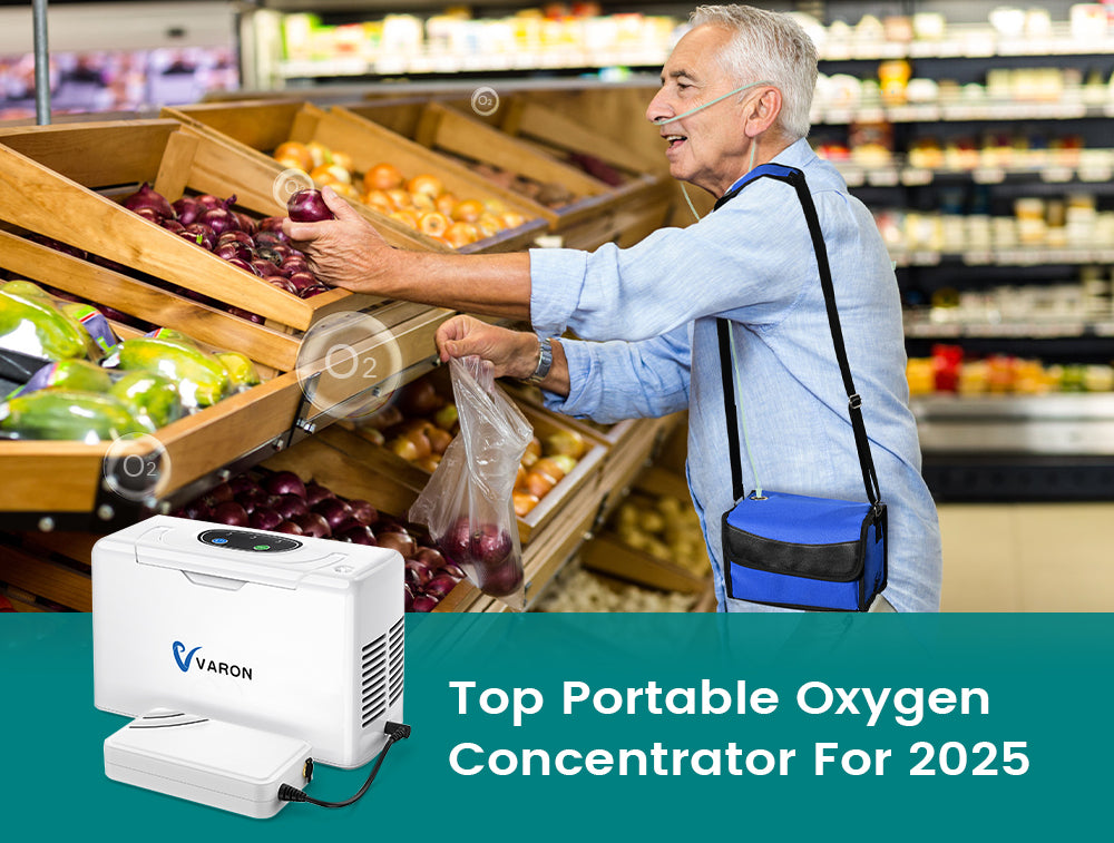 TTLIFE OXYGEN CONCENTRATOR