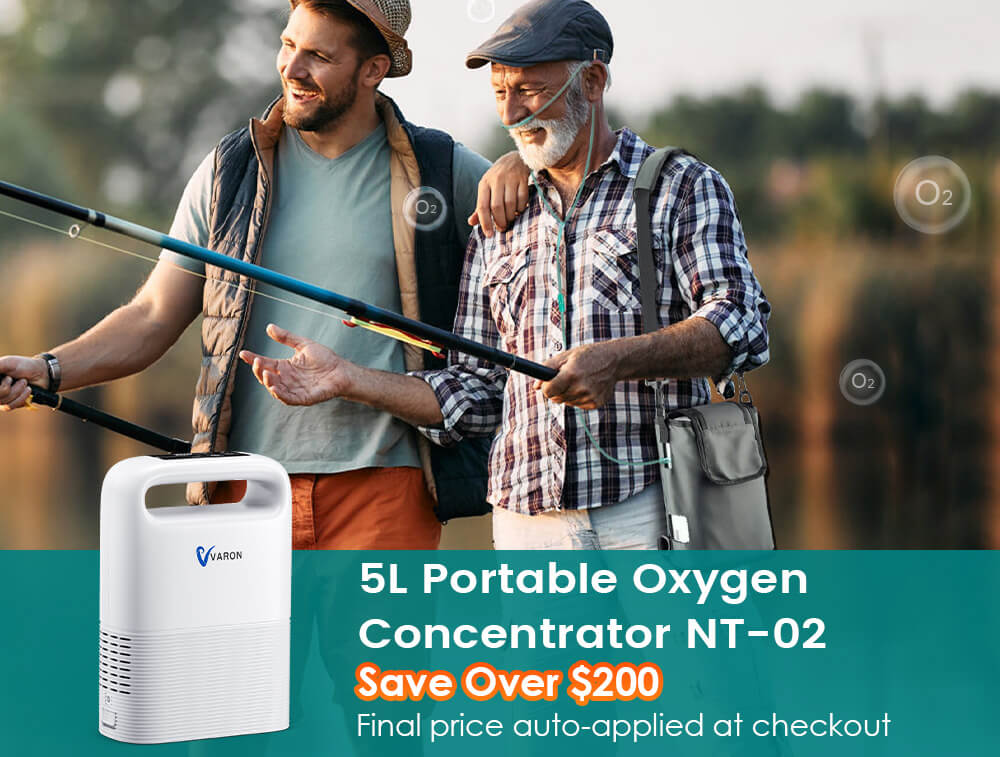 TTLIFE OXYGEN CONCENTRATOR