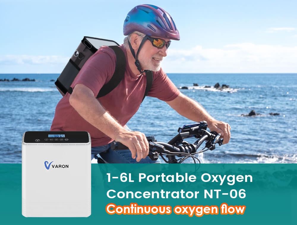 TTLIFE OXYGEN CONCENTRATOR