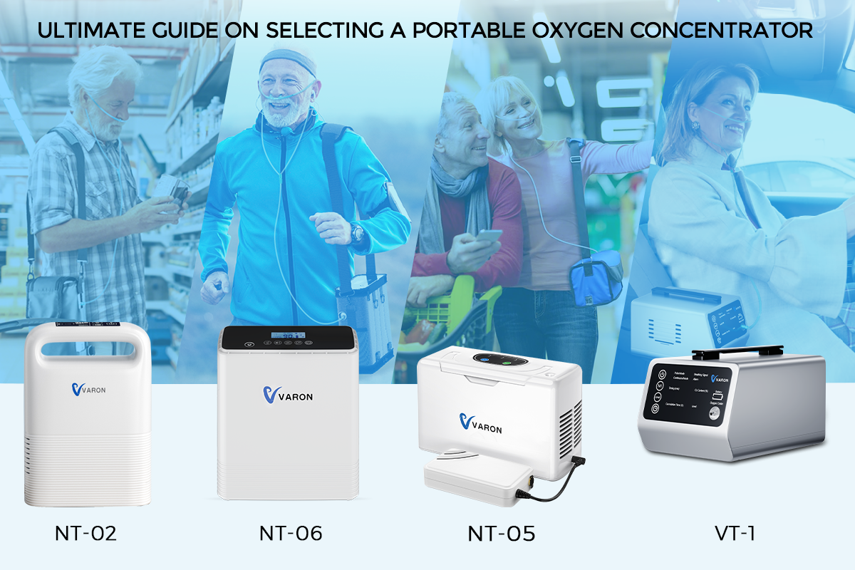 TTLIFE OXYGEN CONCENTRATOR