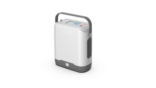 VARON Portable Oxygen Concentrator 1-11 L/min Aeris 11