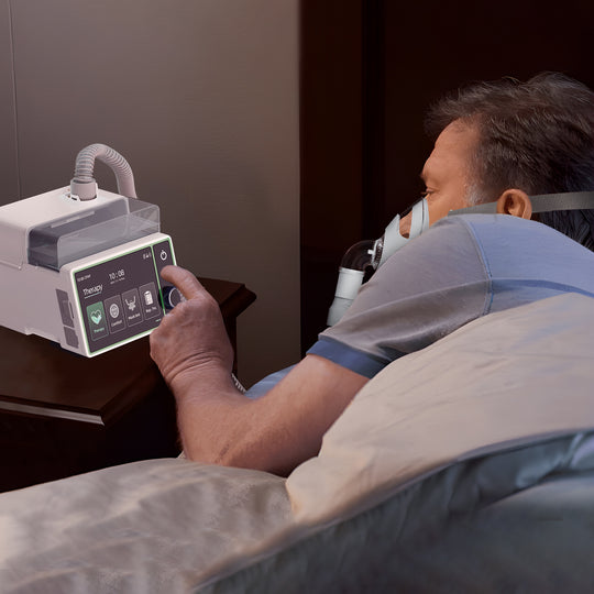 NEW ARRIVAL VARON Sunny Series CPAP Machine 20A With Heated Humidifer