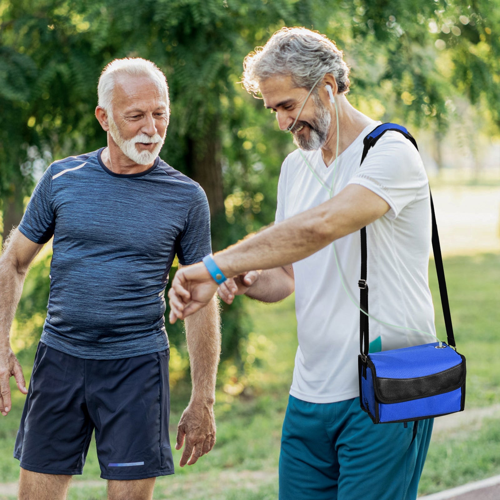 VARON Portable Oxygen Concentrator 3L/min NT-05