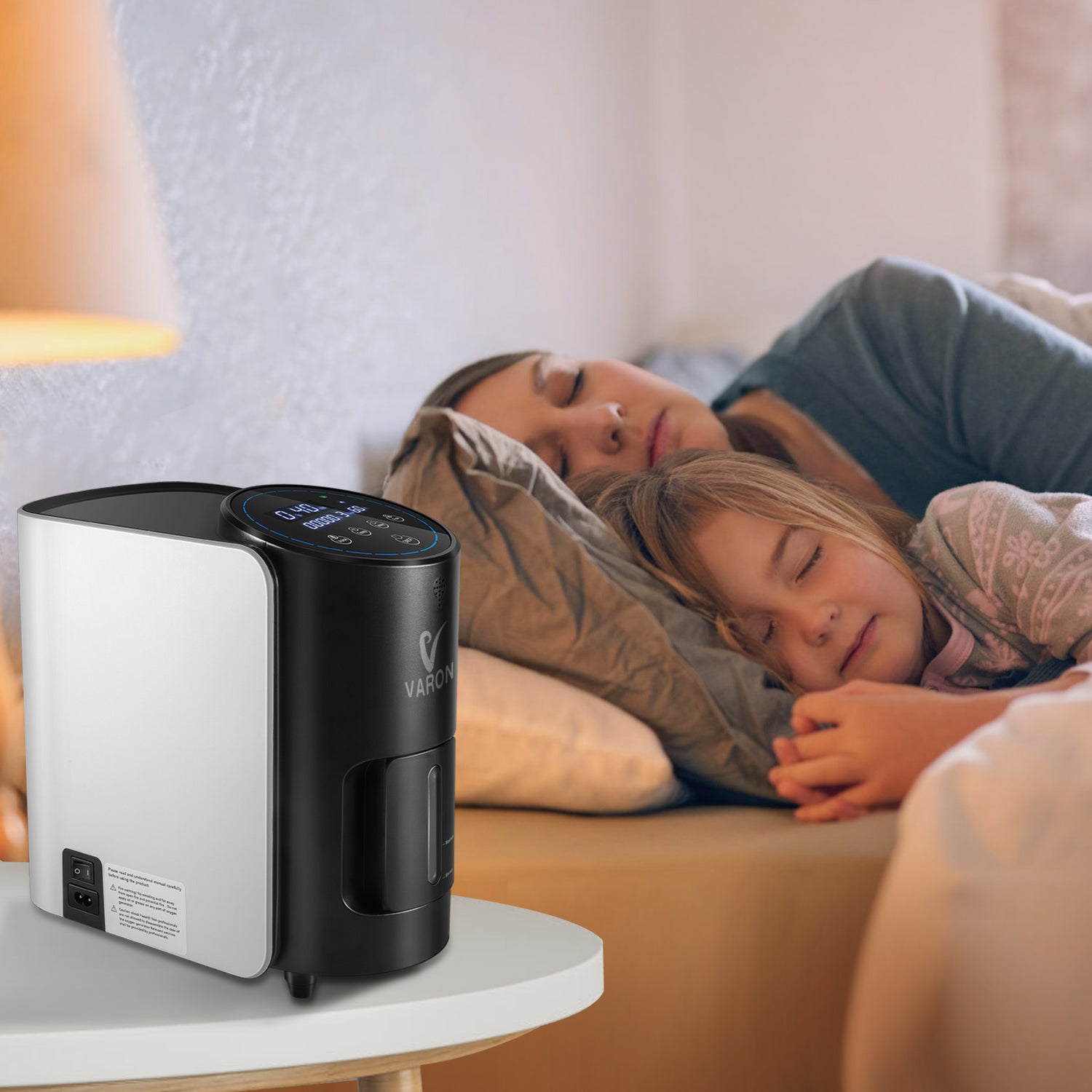 TTLIFE OXYGEN CONCENTRATOR