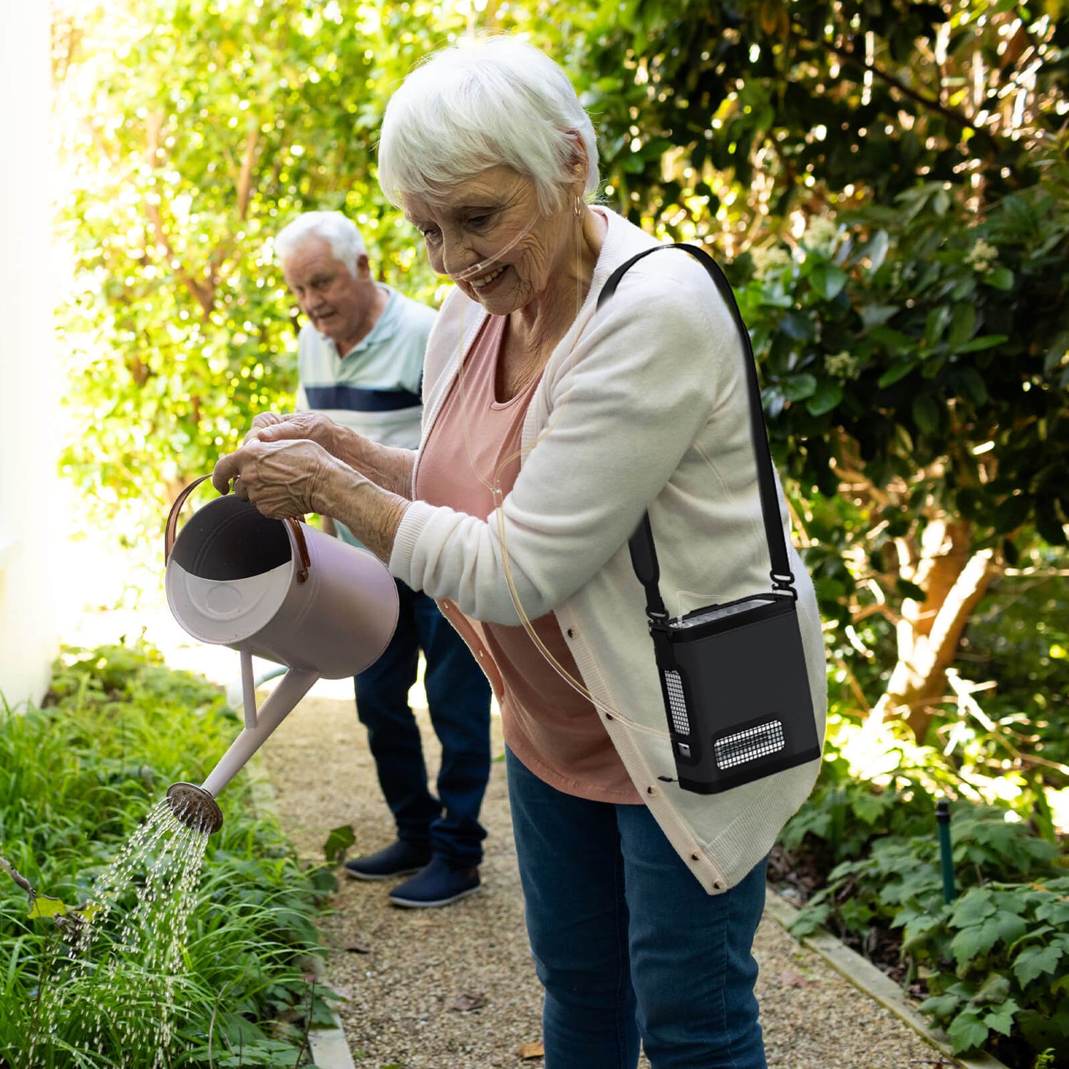 TTLIFE OXYGEN CONCENTRATOR