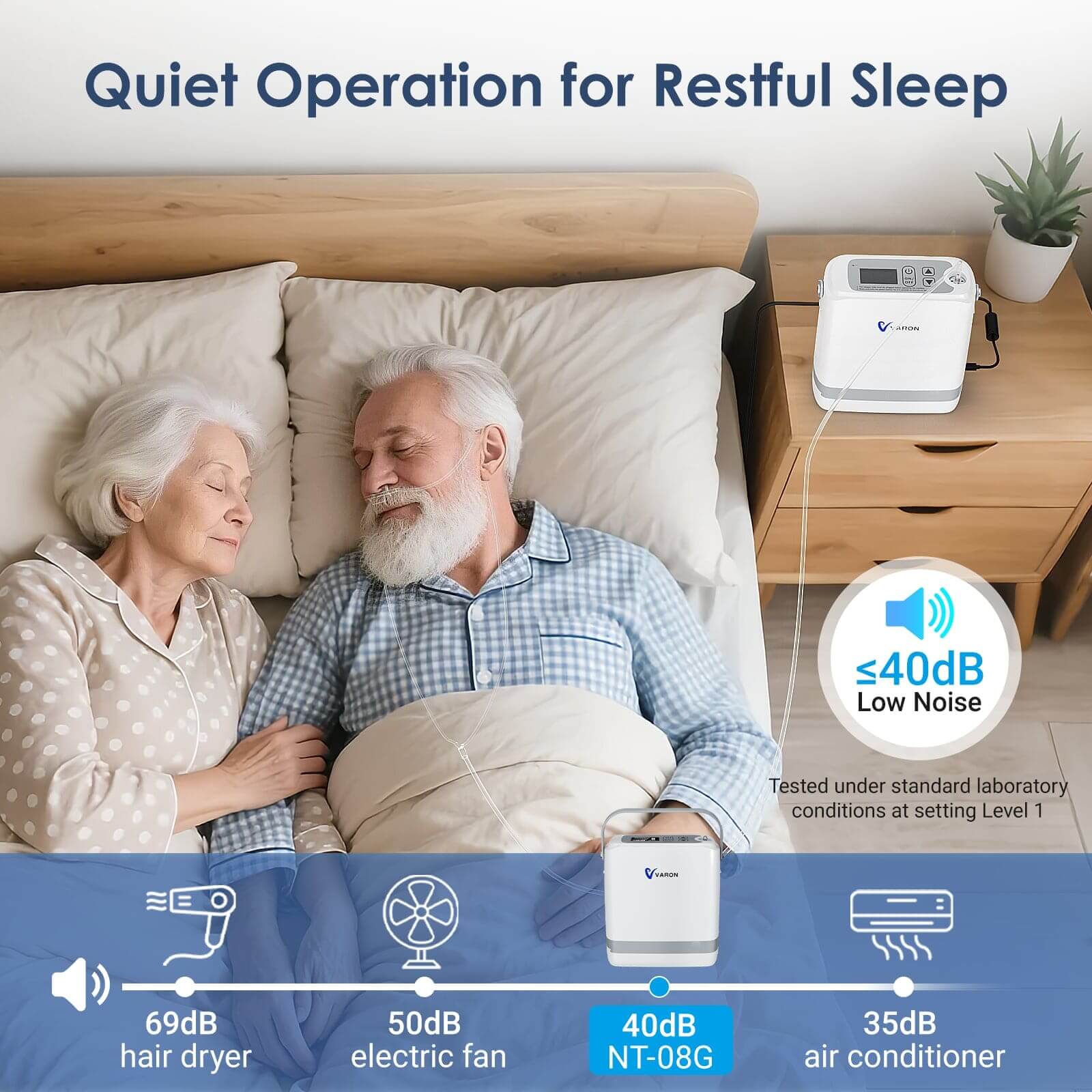 TTLIFE OXYGEN CONCENTRATOR
